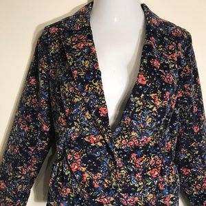 Anthropologie Cartonnier Womens Jacket Size 12